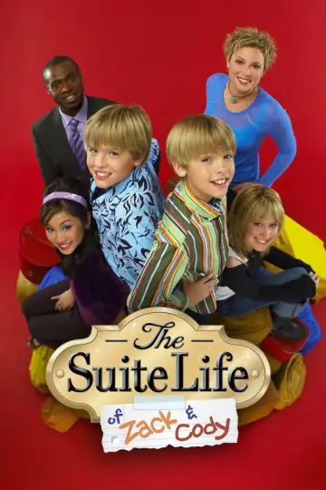 Poster for the TV series "The Suite Life of Zack & Cody" #1312207