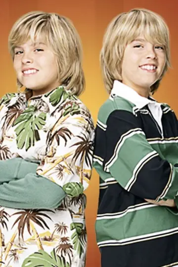 Poster for the TV series "The Suite Life of Zack & Cody" #1312208