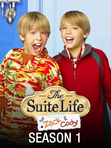 Poster for the TV series "The Suite Life of Zack & Cody" #1685948