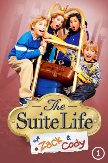 Poster for the TV series "The Suite Life of Zack & Cody" #1685949