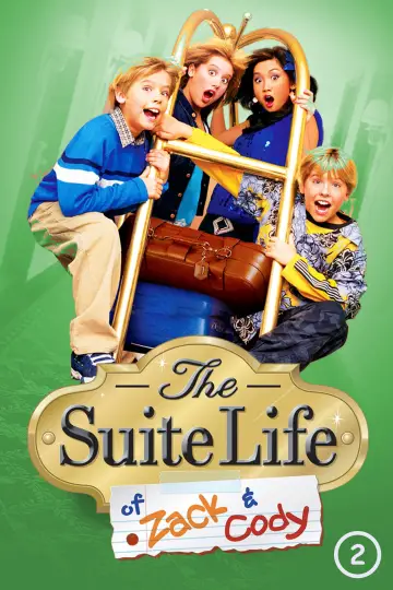 Poster for the TV series "The Suite Life of Zack & Cody" #1685952