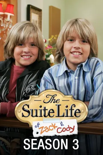 Poster for the TV series "The Suite Life of Zack & Cody" #1685954