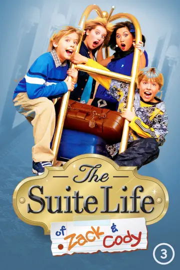Poster for the TV series "The Suite Life of Zack & Cody" #1685955