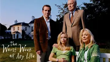 Backdrop for the TV series "The Worst Week of My Life" #1747168