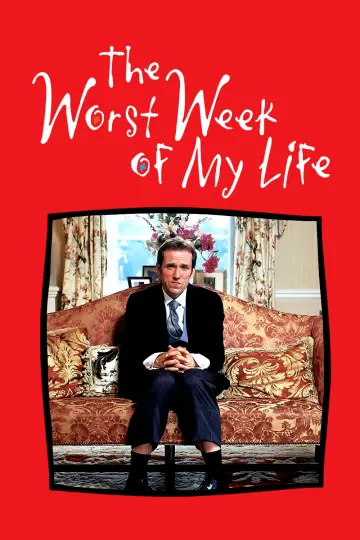 Poster for the TV series "The Worst Week of My Life" #1747177