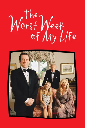 Poster for the TV series "The Worst Week of My Life" #1747178
