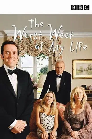 Poster for the TV series "The Worst Week of My Life" #1747179