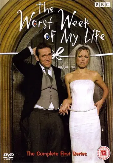 Poster for the TV series "The Worst Week of My Life" #1748914