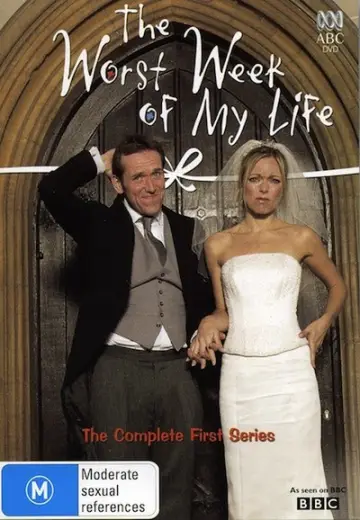 Poster for the TV series "The Worst Week of My Life" #1748915