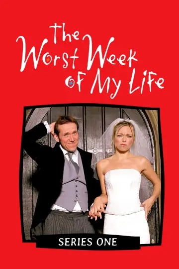 Poster for the TV series "The Worst Week of My Life" #1748916