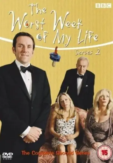 Poster for the TV series "The Worst Week of My Life" #1748917