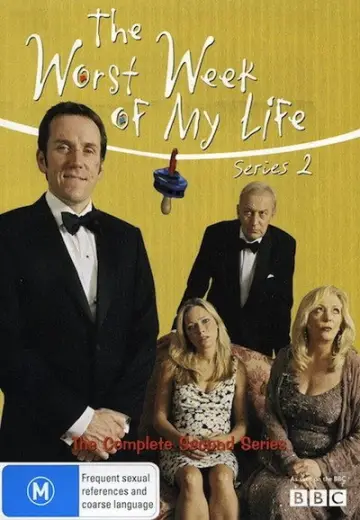 Poster for the TV series "The Worst Week of My Life" #1748918