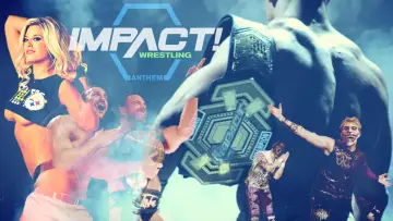 Backdrop к сериалу "TNA iMPACT!" #1316895