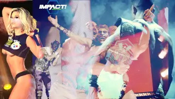Backdrop к сериалу "TNA iMPACT!" #1316897