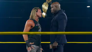 Backdrop к сериалу "TNA iMPACT!" #1316901