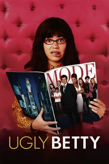 Poster к сериалу "Ugly Betty" #1350157