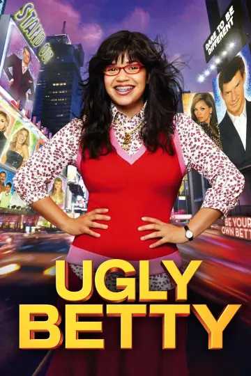 Poster к сериалу "Ugly Betty" #1350159