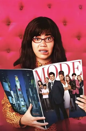 Poster к сериалу "Ugly Betty" #1350172