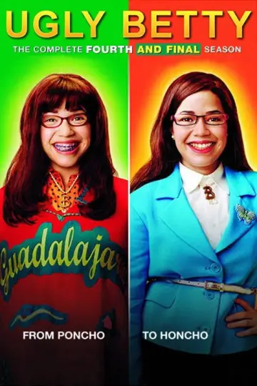Poster for the TV series "Ugly Betty" #1683030
