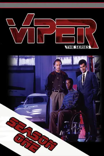 Poster for the TV series "Viper" #1698809