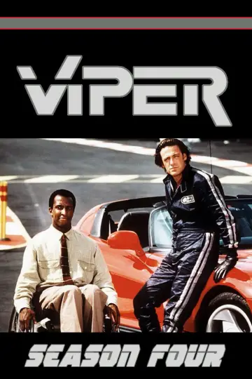Poster for the TV series "Viper" #1698821