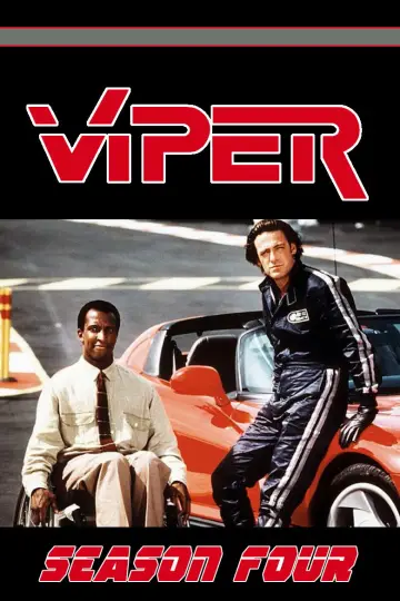 Poster for the TV series "Viper" #1698822