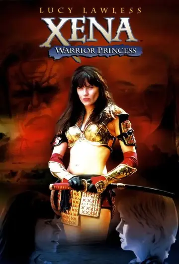 Poster к сериалу "Xena: Warrior Princess" #1301277