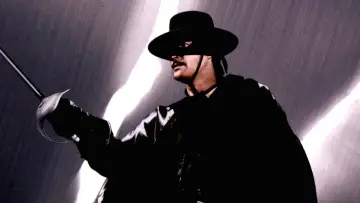 Backdrop к сериалу "Zorro" #1348463