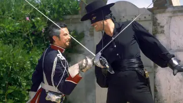 Backdrop к сериалу "Zorro" #1348466