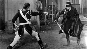 Backdrop к сериалу "Zorro" #1348467