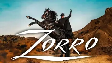 Backdrop к сериалу "Zorro" #1348468