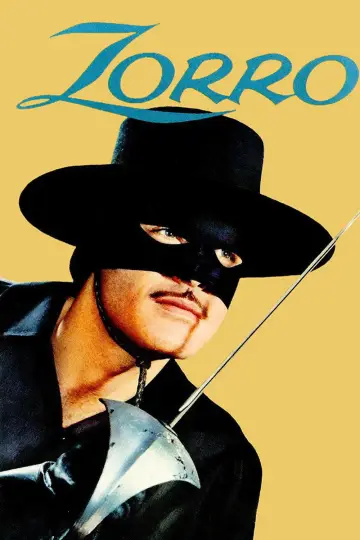Poster к сериалу "Zorro" #1348473