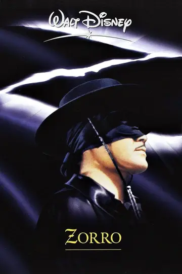 Poster к сериалу "Zorro" #1348474