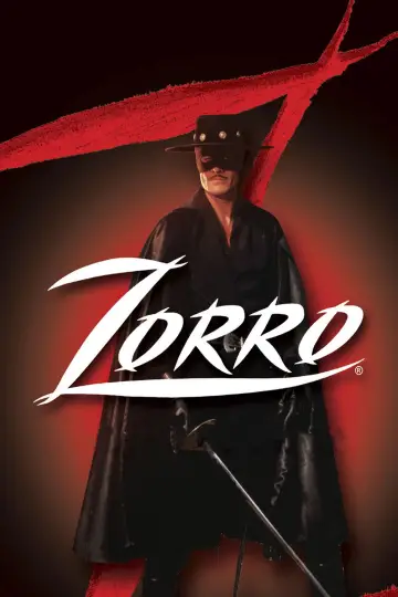Poster к сериалу "Zorro" #1348475