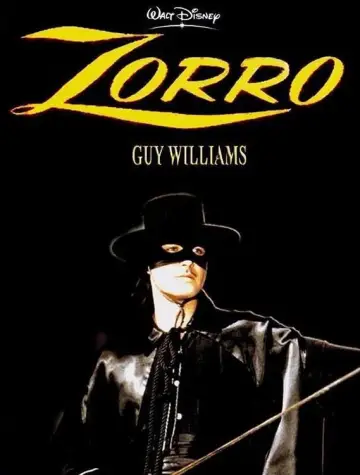Poster к сериалу "Zorro" #1348476