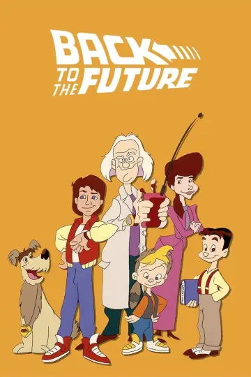 Back to the Future Poster