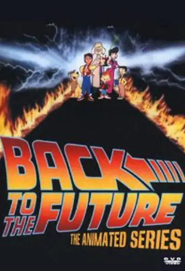 Poster for the TV series "Back to the Future" #1595466