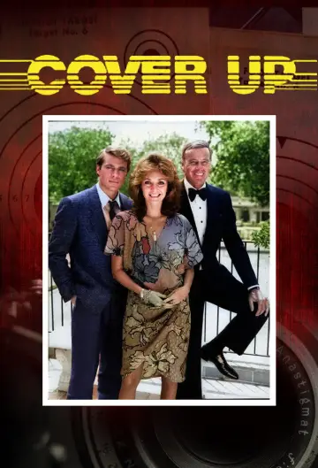 Poster for the TV series "Cover Up" #1660388
