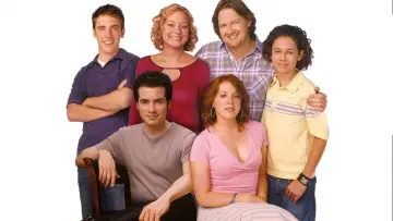 Backdrop к сериалу "Grounded for Life" #1368200