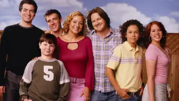 Backdrop к сериалу "Grounded for Life" #1368201