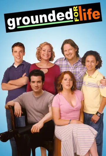 Poster к сериалу "Grounded for Life" #1368205
