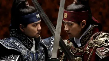 Backdrop for the TV series "Ju Mong, Prince of Legend" #1691452
