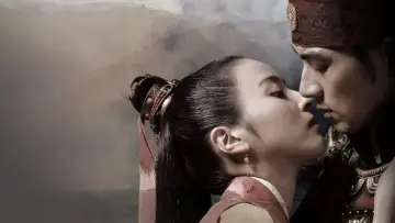 Backdrop for the TV series "Ju Mong, Prince of Legend" #1691454