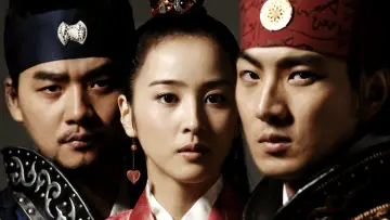 Backdrop for the TV series "Ju Mong, Prince of Legend" #1691457