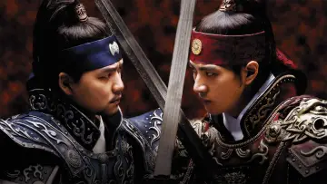 Backdrop к сериалу "Jumong" #1373172