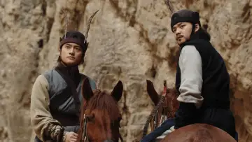 Backdrop к сериалу "Jumong" #1373174