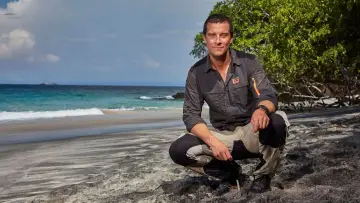 Backdrop for the TV series "Man vs. Wild" #1436045