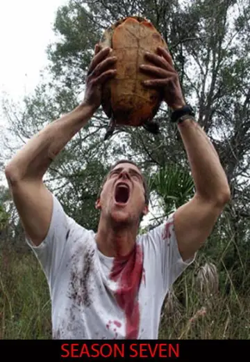 Poster for the TV series "Man vs. Wild" #1735821