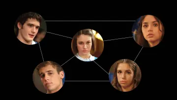 Backdrop к сериалу "The Boarding School" #1395621