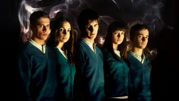 Backdrop к сериалу "The Boarding School" #1395625